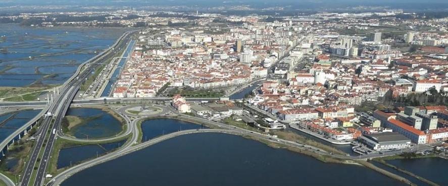 Azuleixo Apartment Aveiro Exterior photo