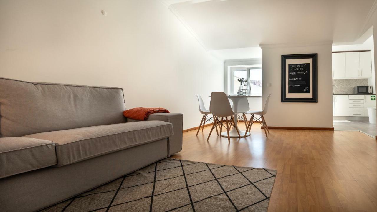Azuleixo Apartment Aveiro Exterior photo